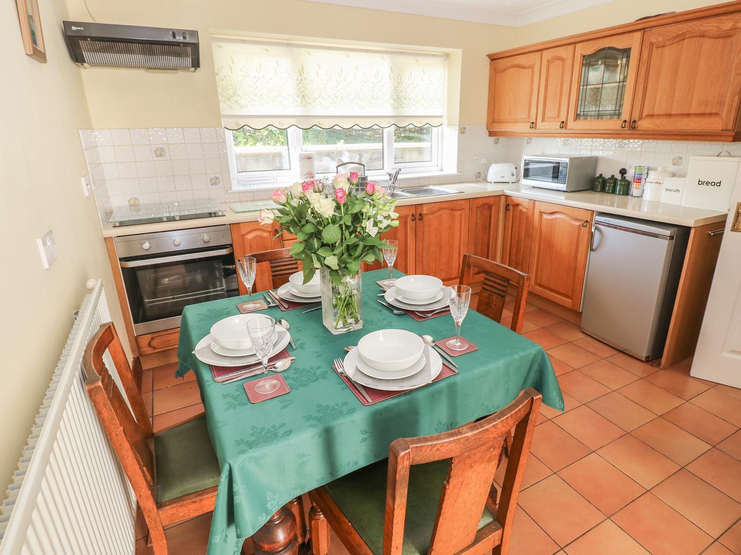 Broadford Farm Bungalow Kidwelly المظهر الخارجي الصورة