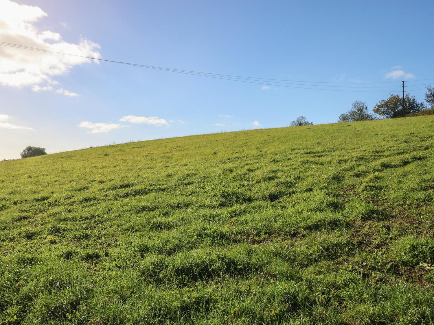 Broadford Farm Bungalow Kidwelly المظهر الخارجي الصورة