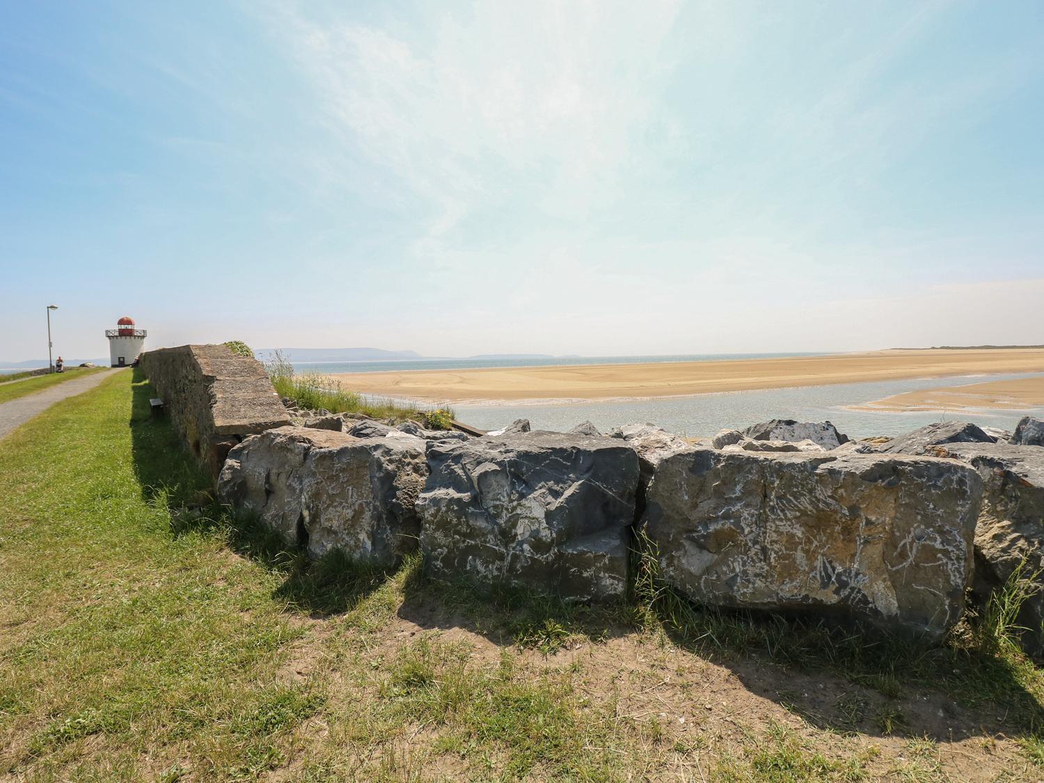 Broadford Farm Bungalow Kidwelly المظهر الخارجي الصورة