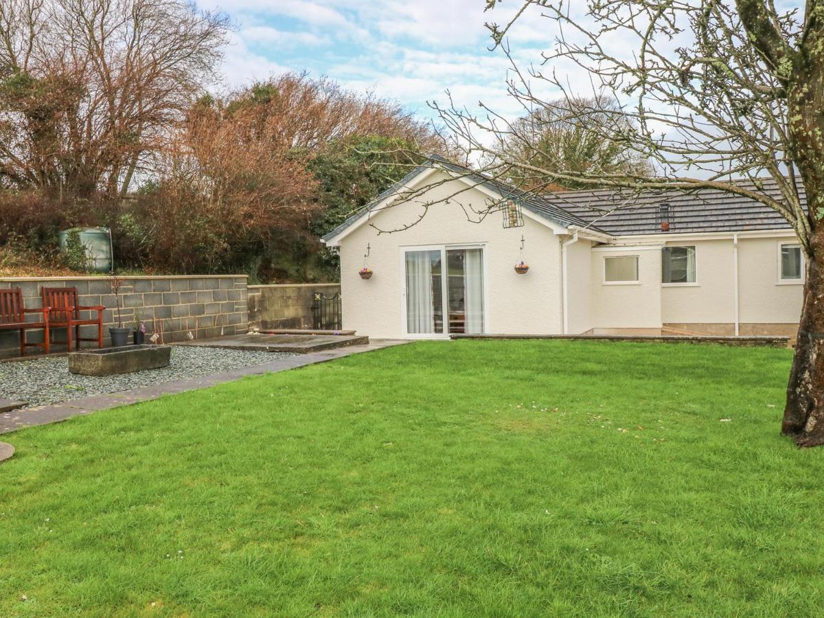 Broadford Farm Bungalow Kidwelly المظهر الخارجي الصورة