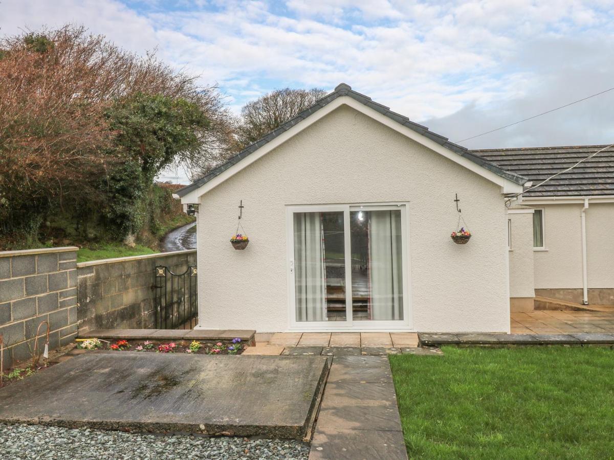Broadford Farm Bungalow Kidwelly المظهر الخارجي الصورة
